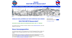 Desktop Screenshot of kultur-netz.ch